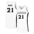 Clifton Moore Providence Friars 21 Jersey