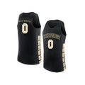 Codi Miller McIntyre Wake Forest Demon Deacons 0 Jersey
