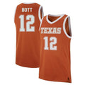 Cole Bott Texas Longhorns 12 Jersey
