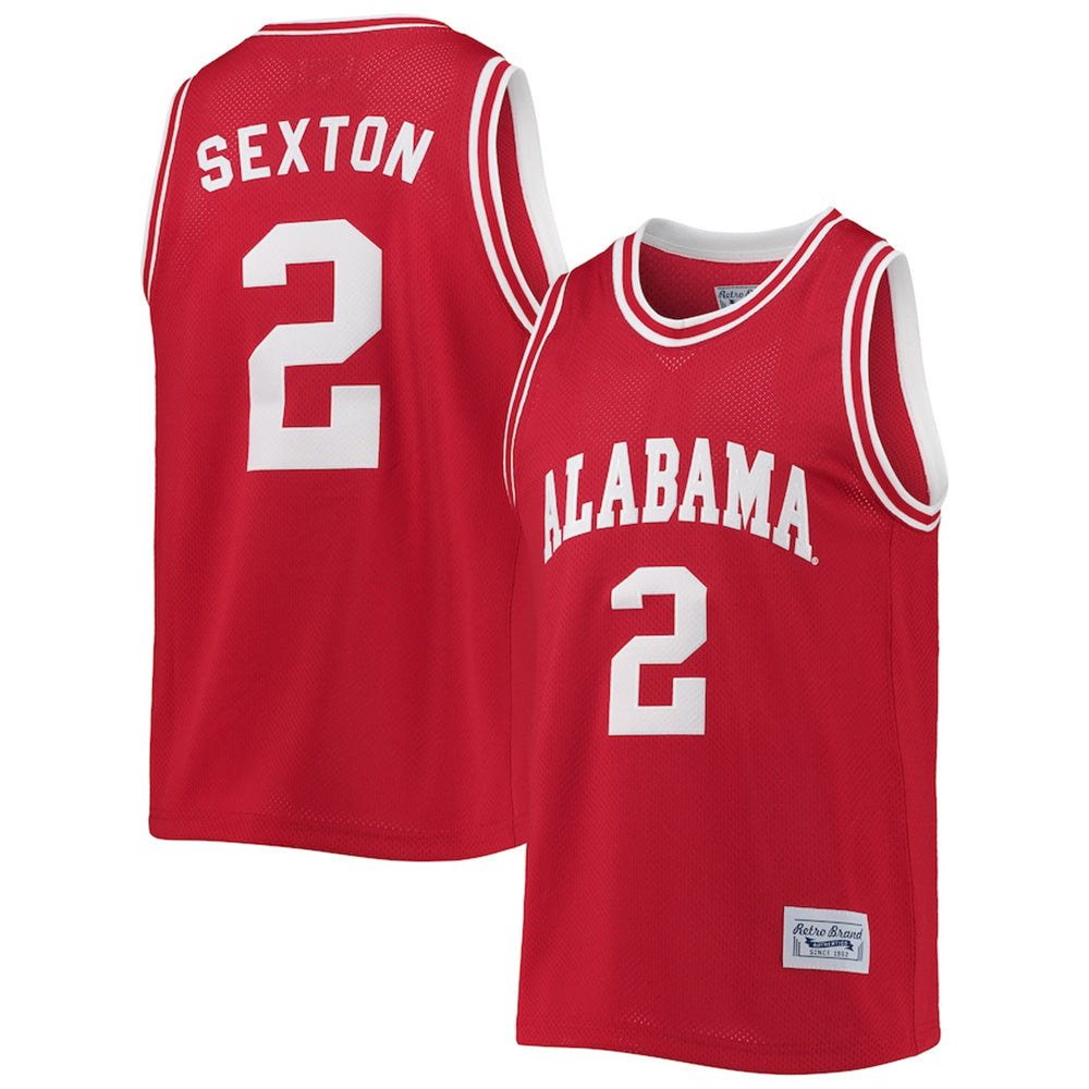 Collin Sexton Alabama Crimson Tide 2 Jersey