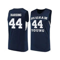 Connor Harding BYU Cougars 44 Jersey