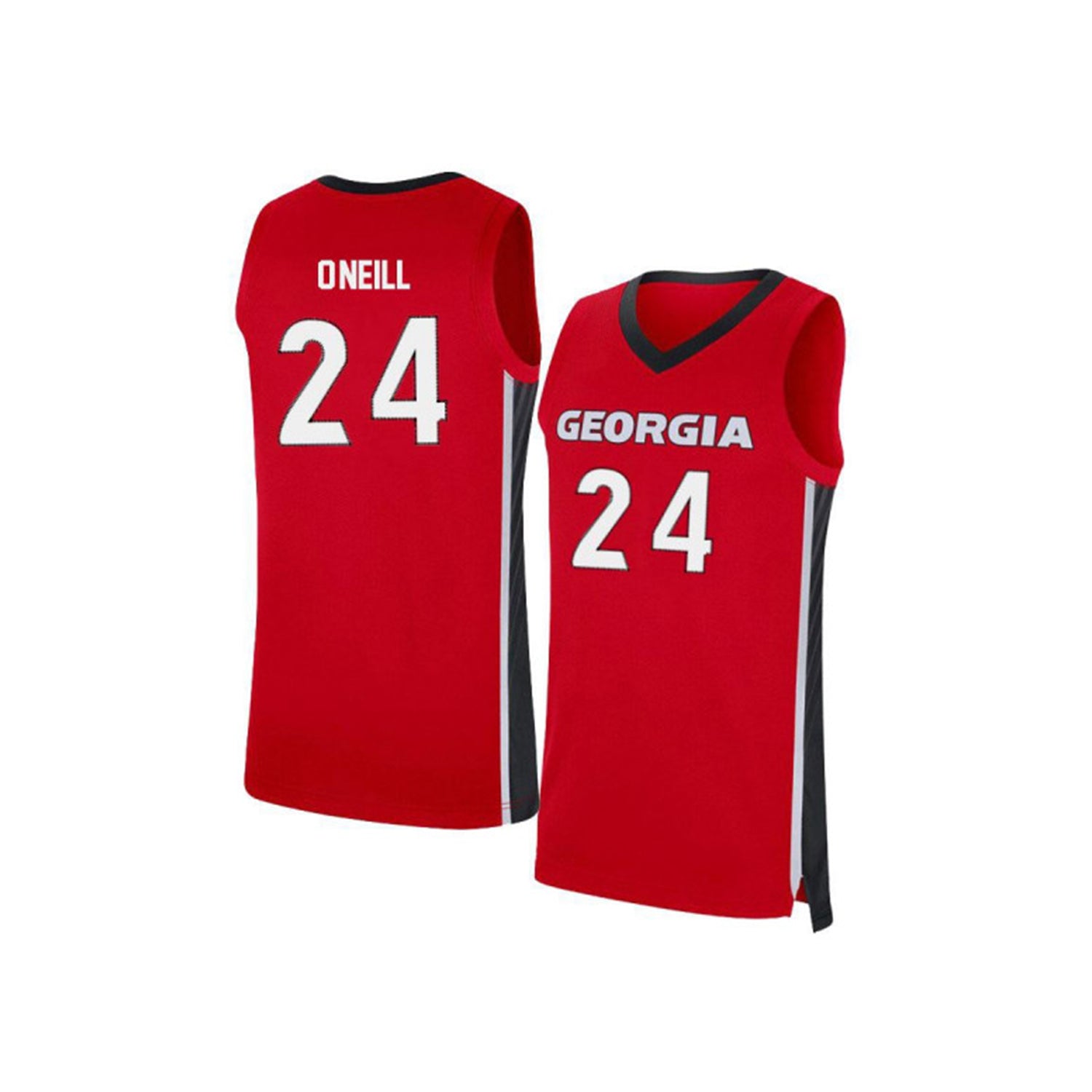 Connor Oneill Georgia Bulldogs 24 Jersey