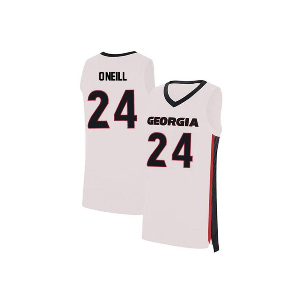 Connor Oneill Georgia Bulldogs 24 Jersey