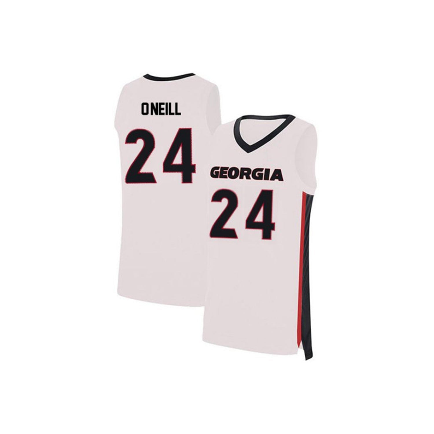 Connor Oneill Georgia Bulldogs 24 Jersey