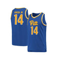 Curtis Aiken Jr Pittsburgh Panthers 14 Jersey