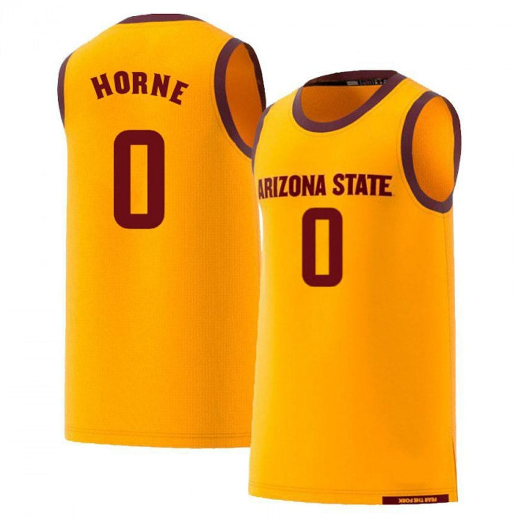 DJ Horne Arizona State Sun Devils 0 Jersey