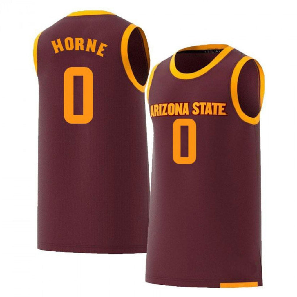DJ Horne Arizona State Sun Devils 0 Jersey