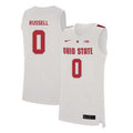 D'Angelo Russell Ohio State Buckeyes 0 Jersey