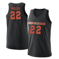 Daine Muller Oregon State Beavers 22 Jersey