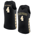 Daivien Williamson Wake Forest Demon Deacons 4 Jersey