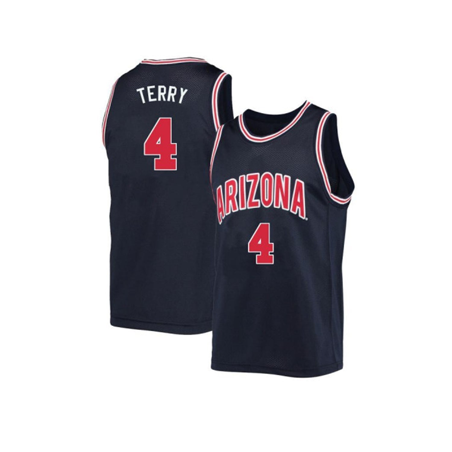 Dalen Terry Arizona Wildcats 4 Jersey