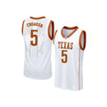 Damarcus Croaker Texas Longhorns 5 Jersey