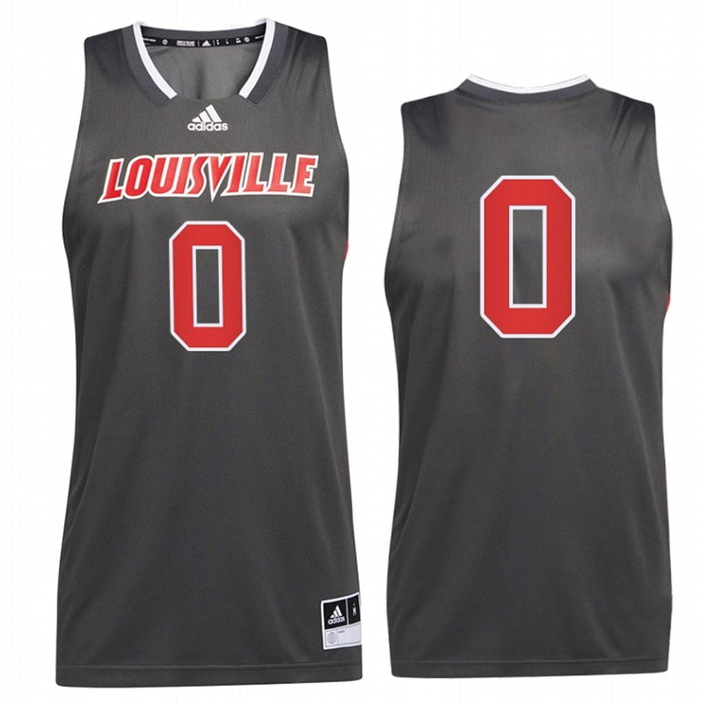 Damion Lee Louisville Cardinals 0 Jersey