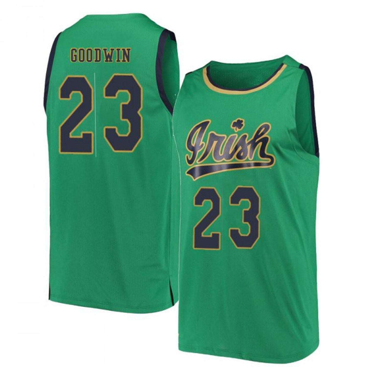 Dane Goodwin Notre Dame Fighting Irish 23 Jersey