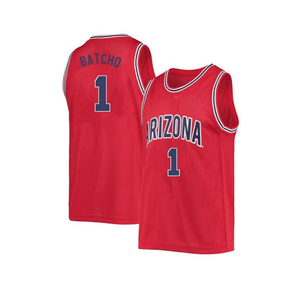 Daniel Batcho Arizona Wildcats 1 Jersey