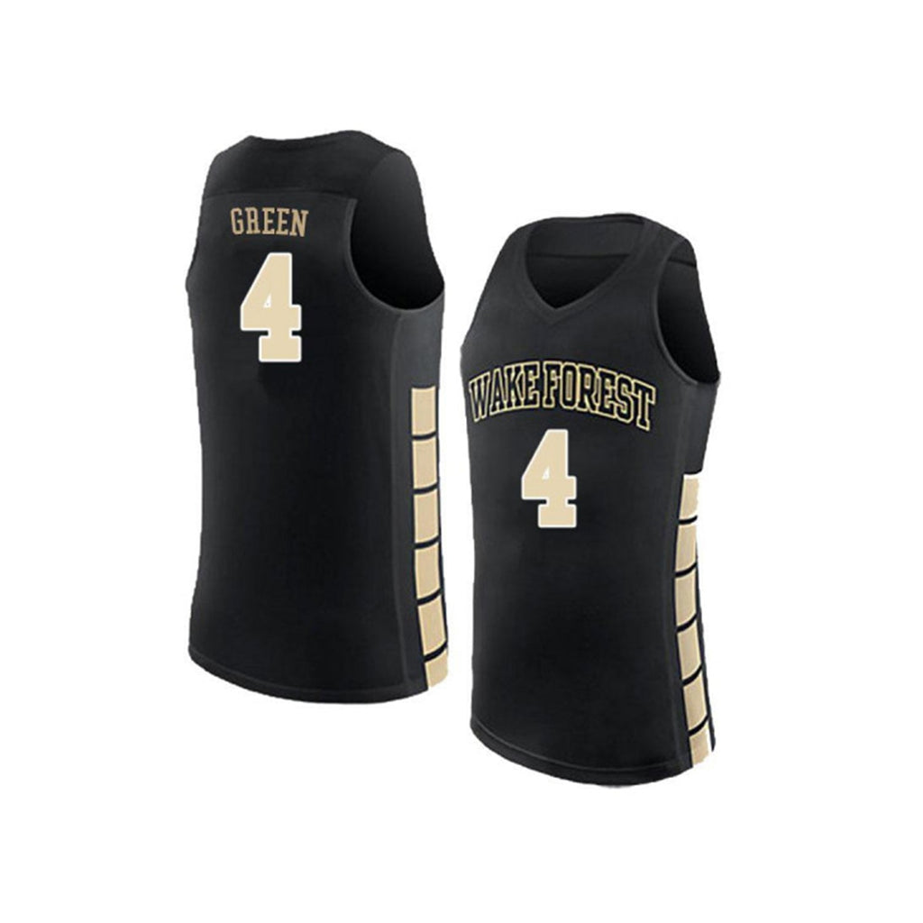 Daniel Green Wake Forest Demon Deacons 4 Jersey