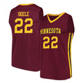 Danny Ogele Minnesota Golden Gophers 22 Jersey