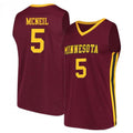 Daquein McNeil Minnesota Golden Gophers 5 Jersey