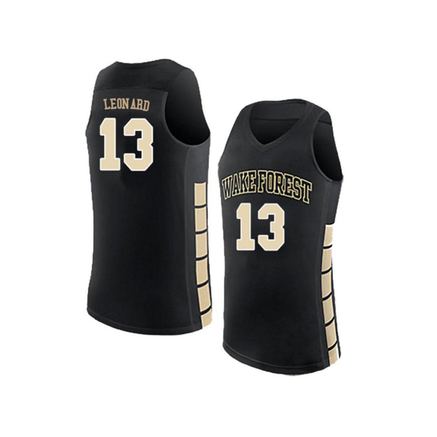 Darius Leonard Wake Forest Demon Deacons 13 Jersey