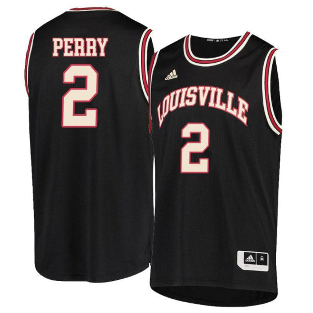 Darius Perry Louisville Cardinals 2 Jersey