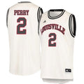 Darius Perry Louisville Cardinals 2 Jersey