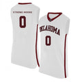Darrion Strong Oklahoma Sooners 0 Jersey