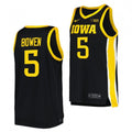 Dasonte Bowen Iowa Hawkeyes 5 Jersey