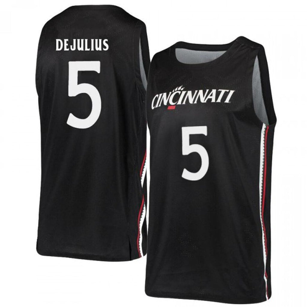 David DeJulius Cincinnati Bearcats 5 Jersey