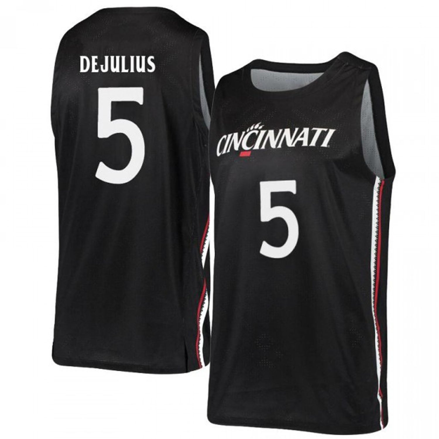 David DeJulius Cincinnati Bearcats 5 Jersey