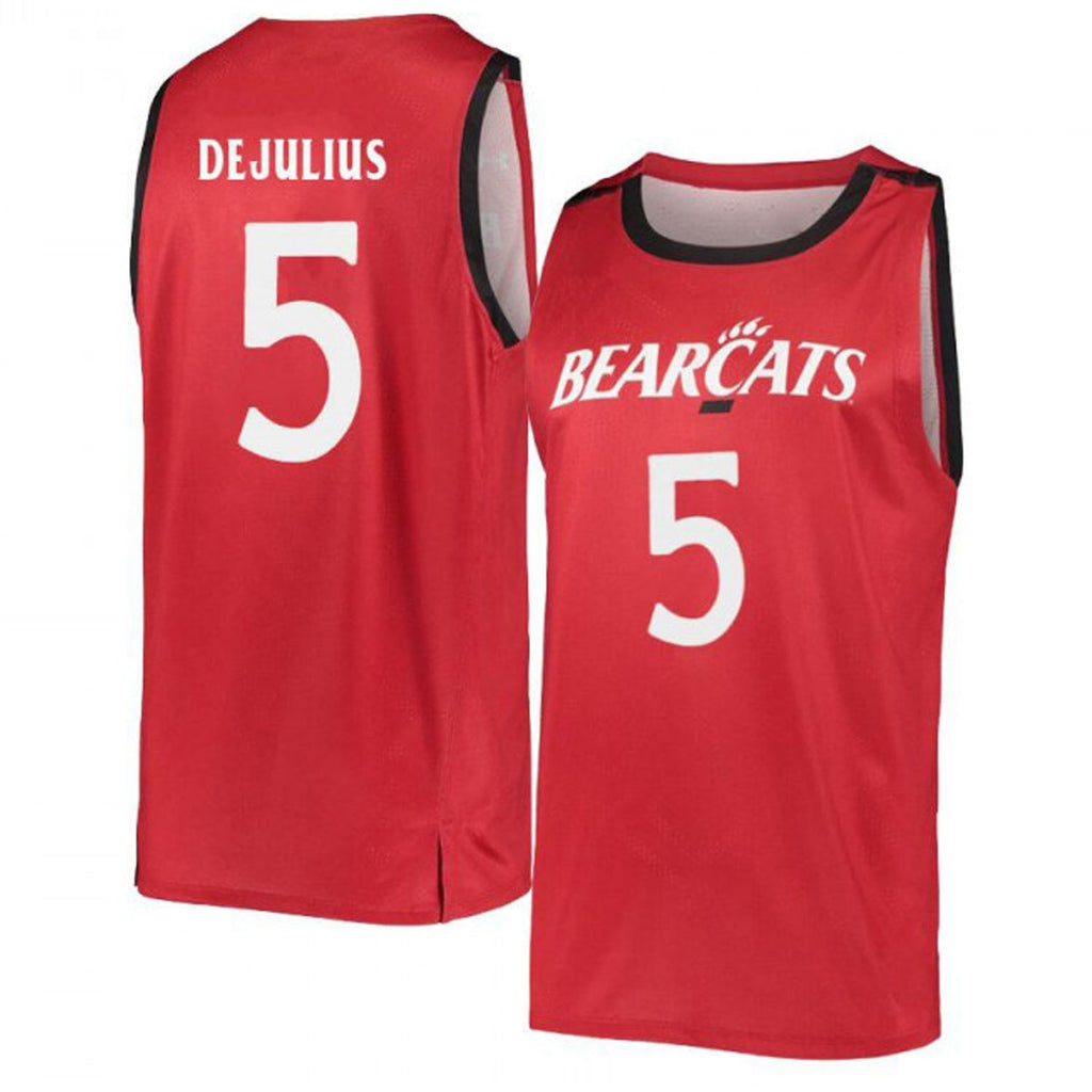 David DeJulius Cincinnati Bearcats 5 Jersey