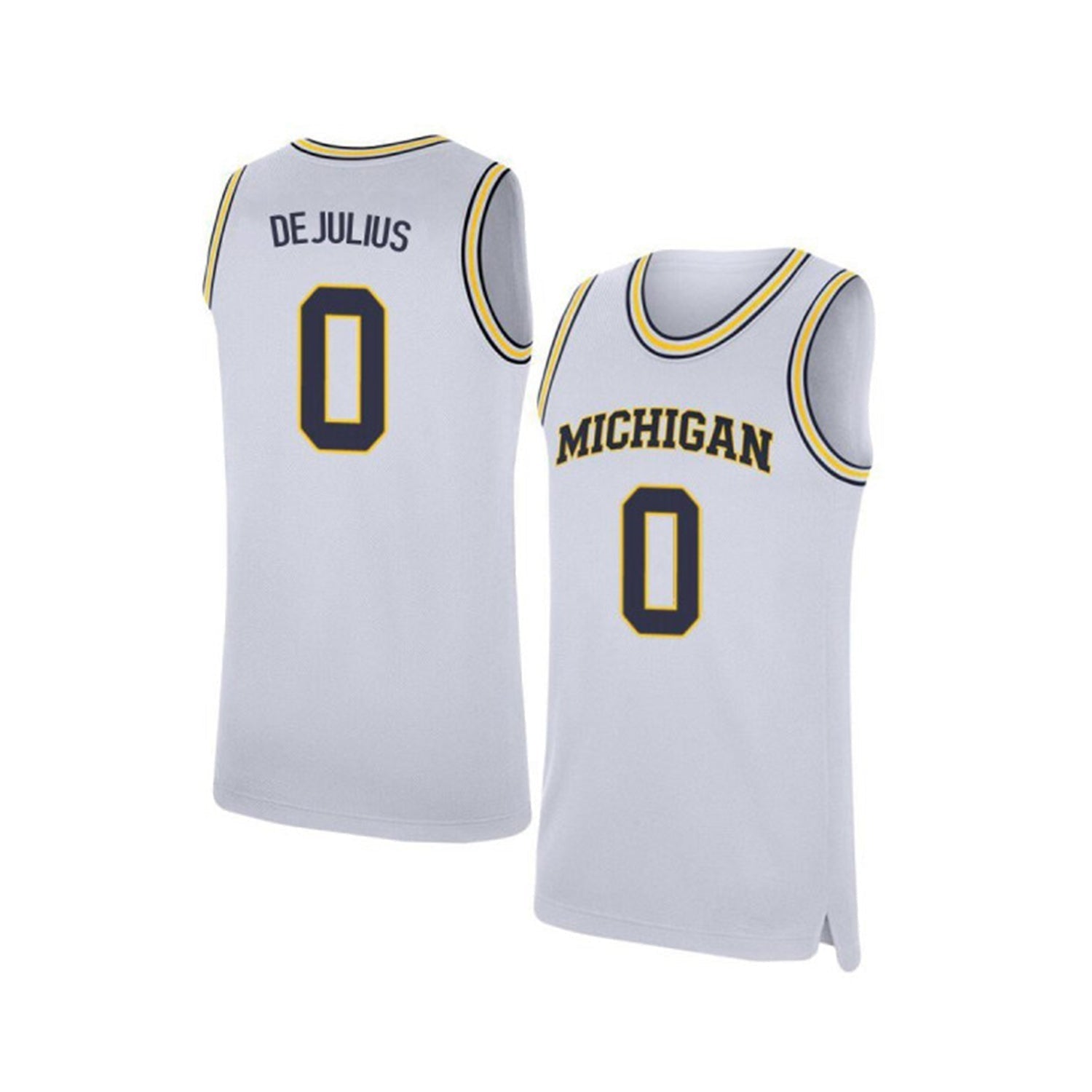David Dejulius Michigan Wolverines 0 Jersey