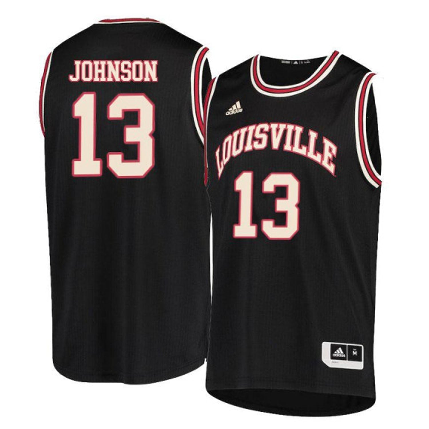David Johnson Louisville Cardinals 13 Jersey