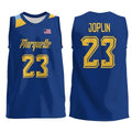 David Joplin Marquette Golden Eagles 23 Jersey