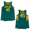Davion Mitchell Baylor Bears 45 Jersey