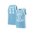 Dayron Sharpe North Carolina Tar Heels 11 Jersey