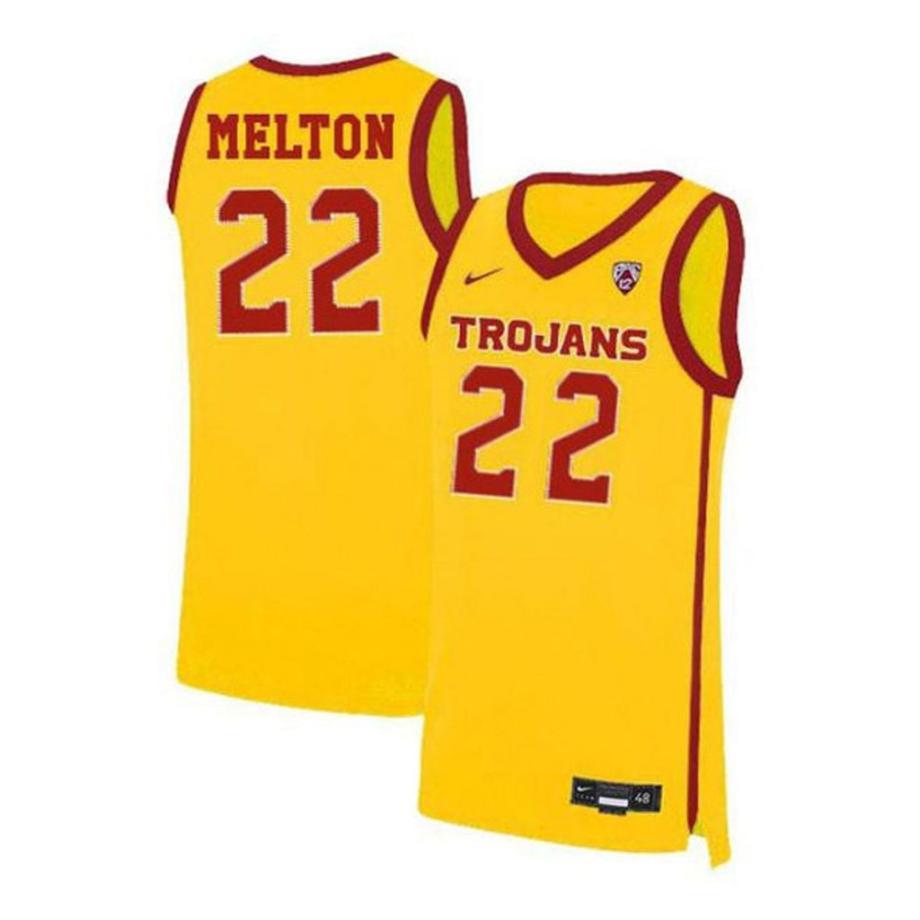 De'Anthony Melton USC Trojans 2 Jersey