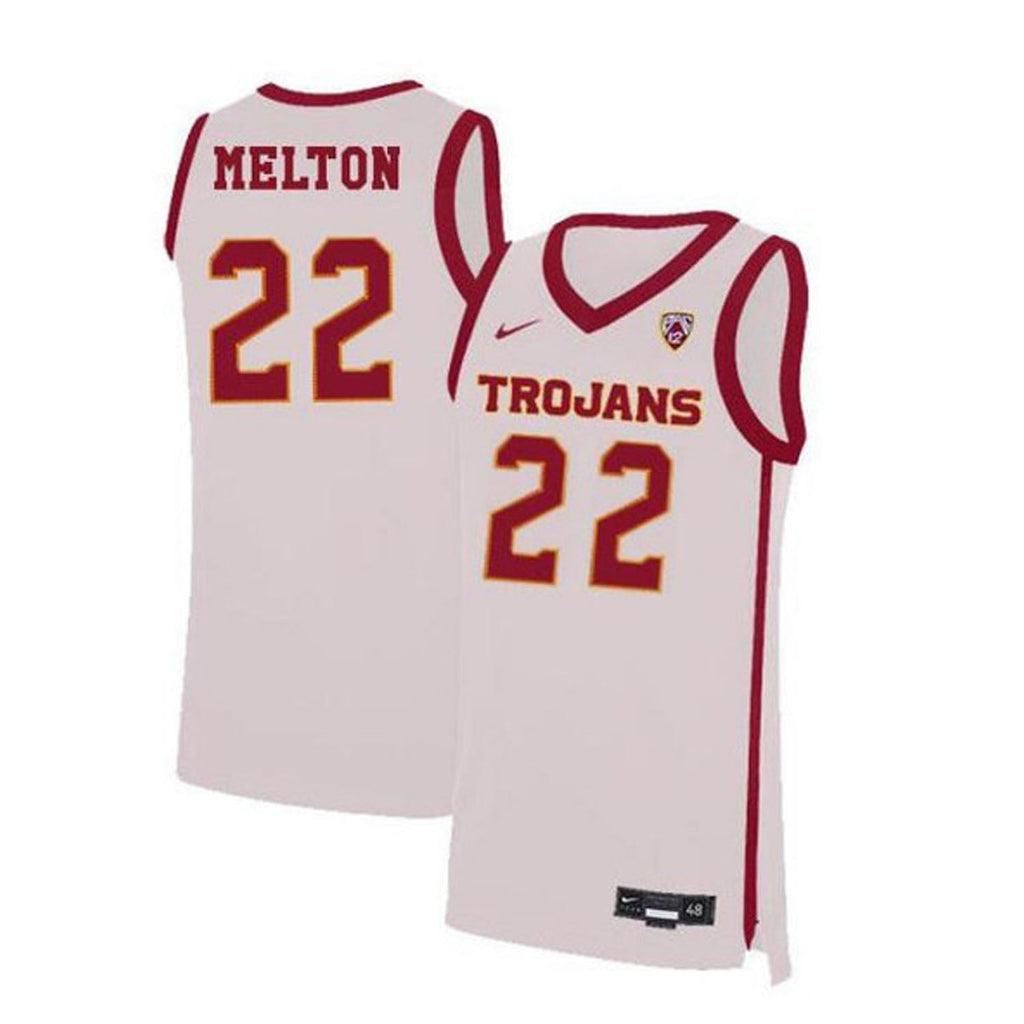 De'Anthony Melton USC Trojans 2 Jersey