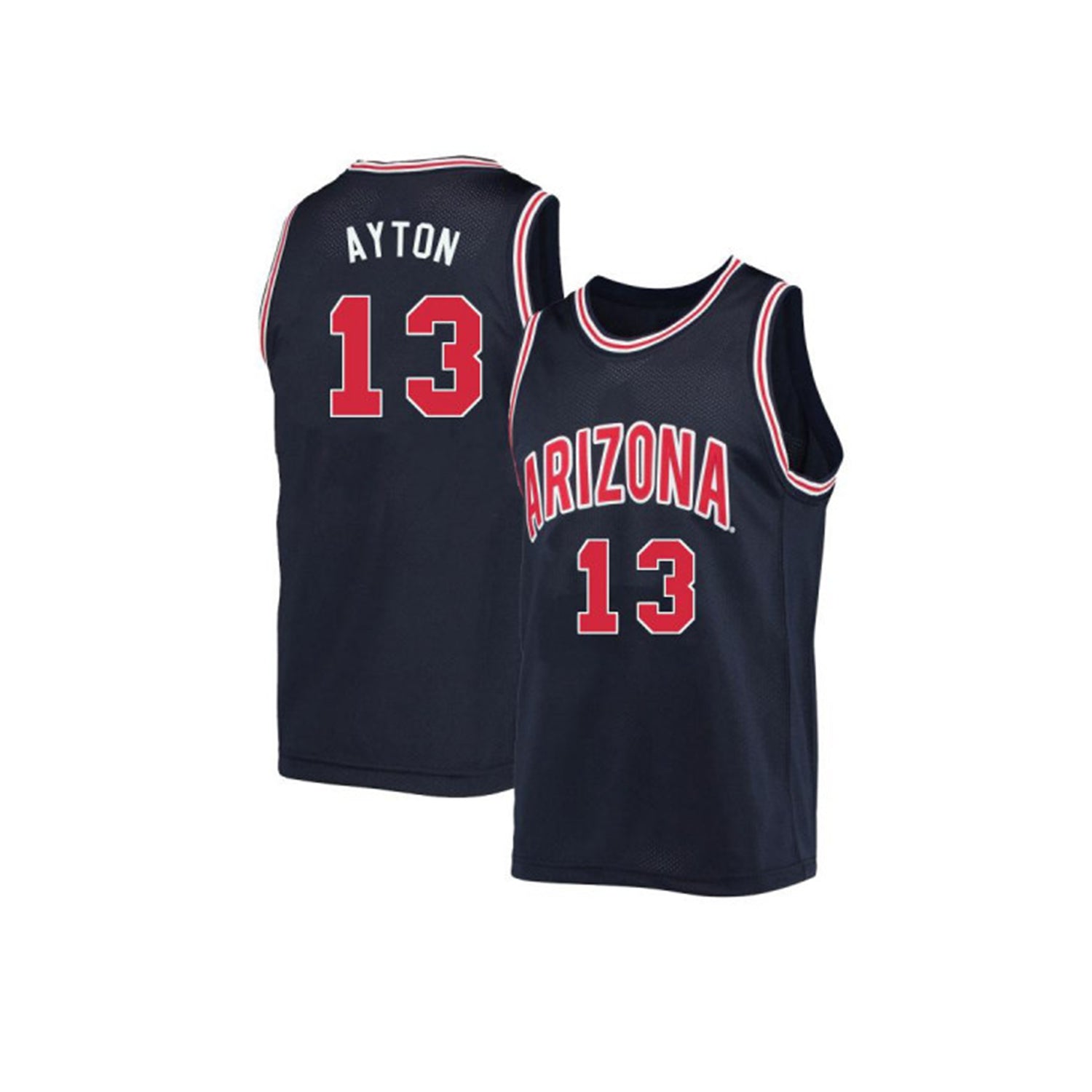 Deandre Ayton Arizona Wildcats 13 Jersey