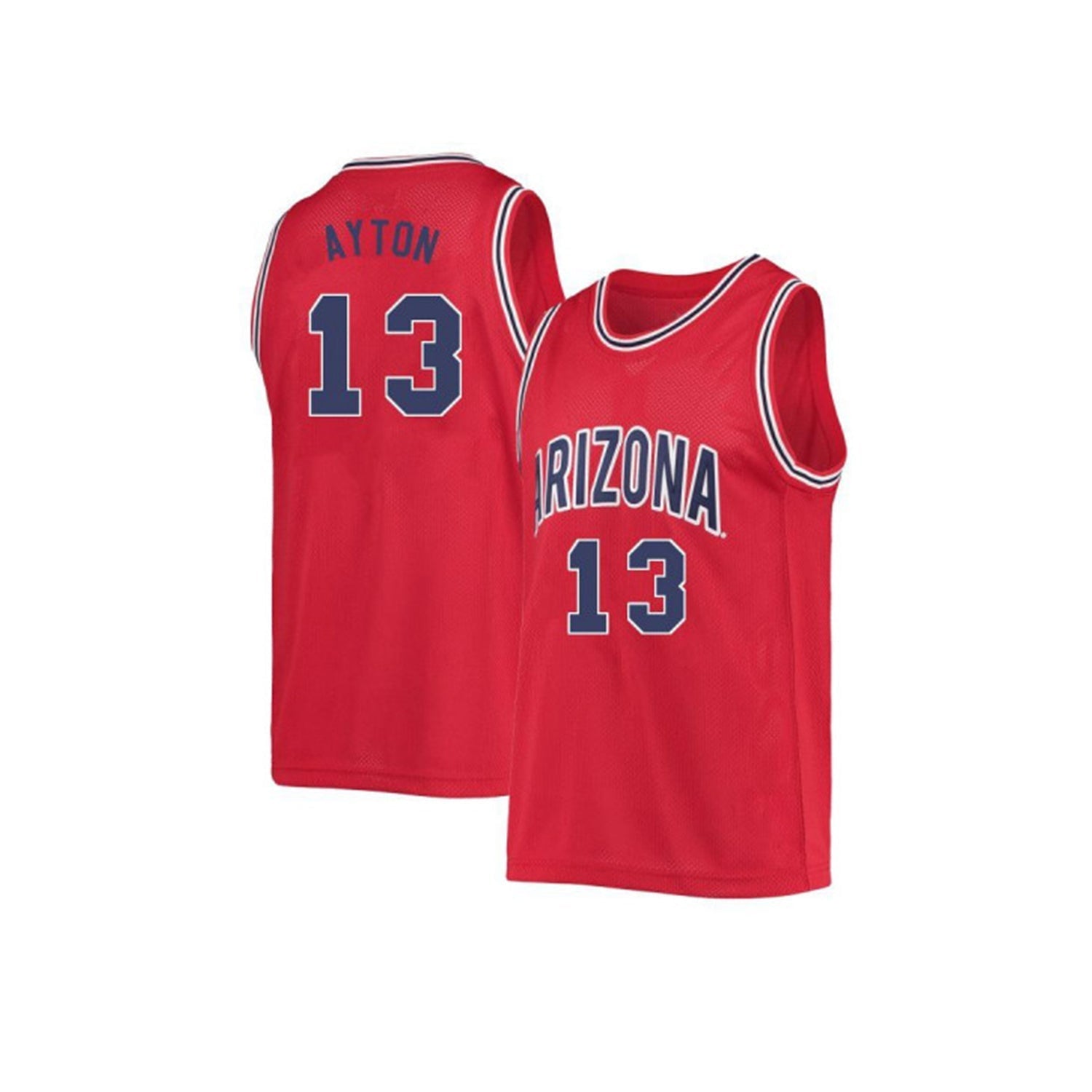Deandre Ayton Arizona Wildcats 13 Jersey