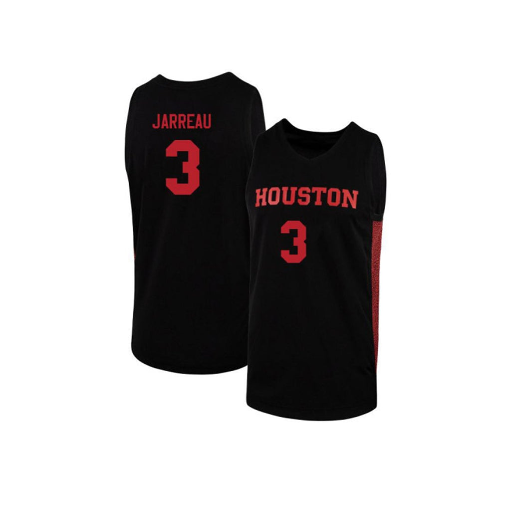 Dejon Jarreau Houston Cougars 3 Jersey