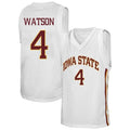 Demarion Watson Iowa State Cyclones 4 Jersey
