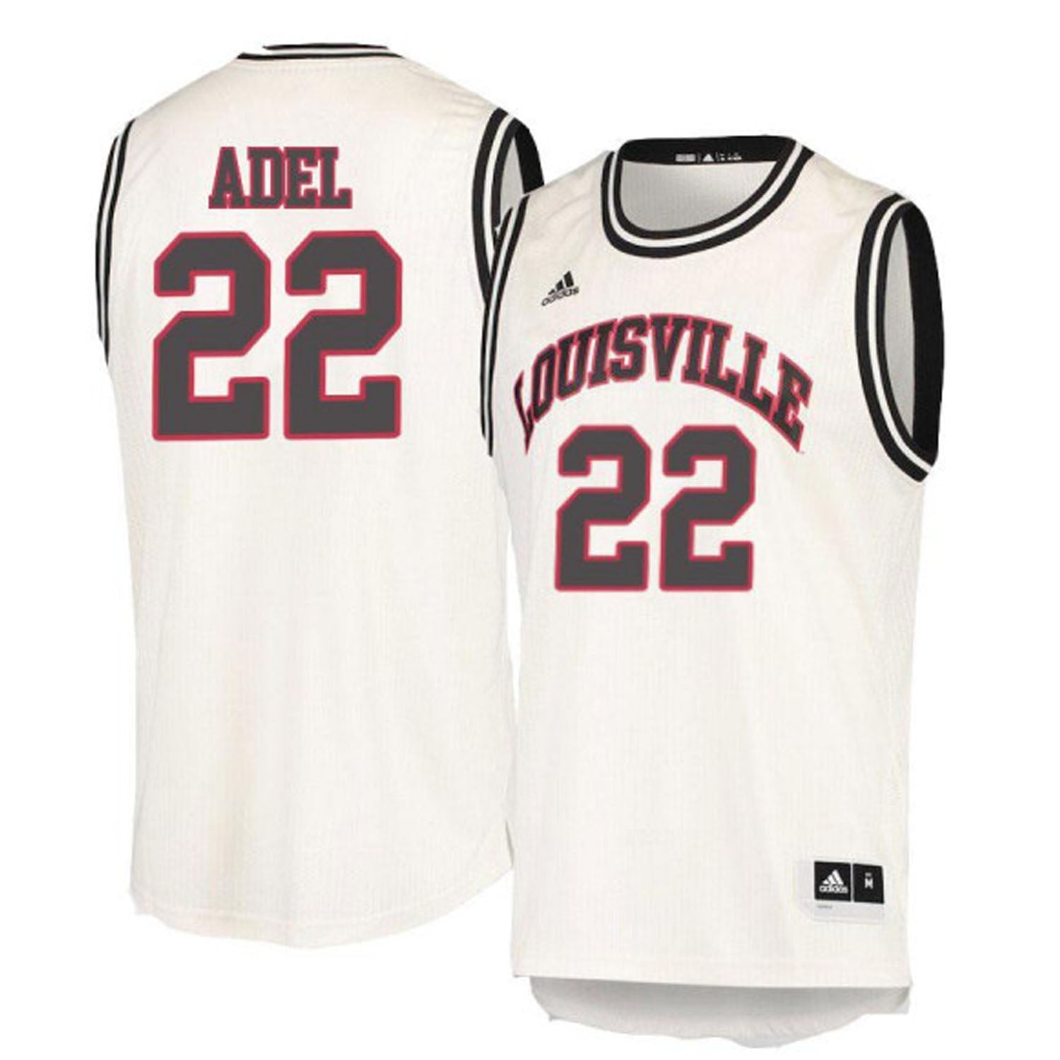 Deng Adel Louisville Cardinals 22 Jersey