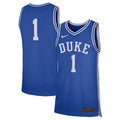 Dereck Lively II Duke Blue Devils 1 Jersey