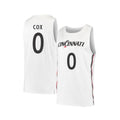 Derek Cox Cincinnati Bearcats 0 Jersey