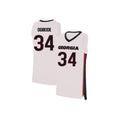Derek Ogbeide Georgia Bulldogs 34 Jersey