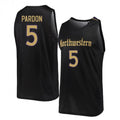 Dererk Pardon Northwestern Wildcats 5 Jersey