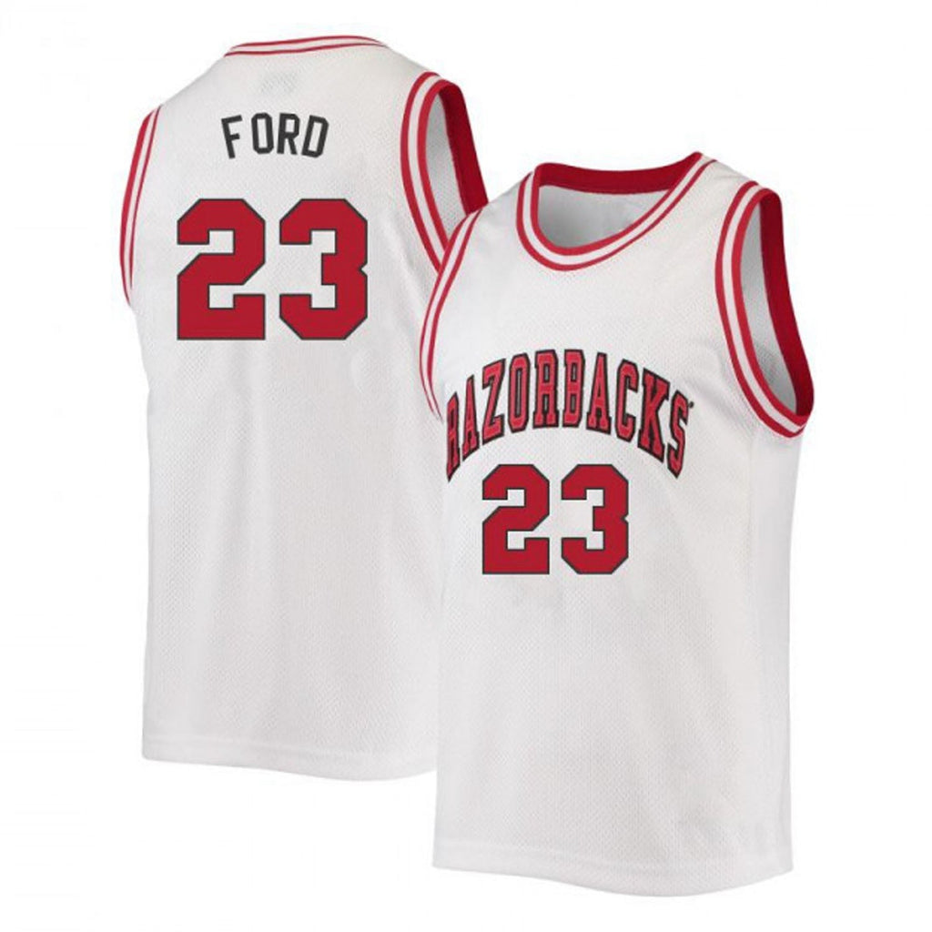 Derrian Ford Arkansas Razorbacks 23 Jersey