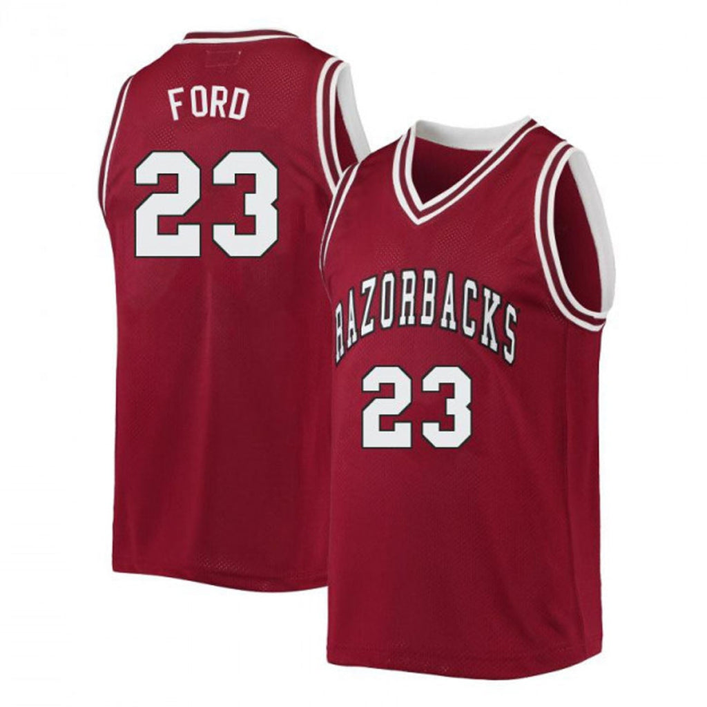 Derrian Ford Arkansas Razorbacks 23 Jersey