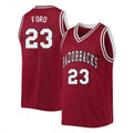 Derrian Ford Arkansas Razorbacks 23 Jersey