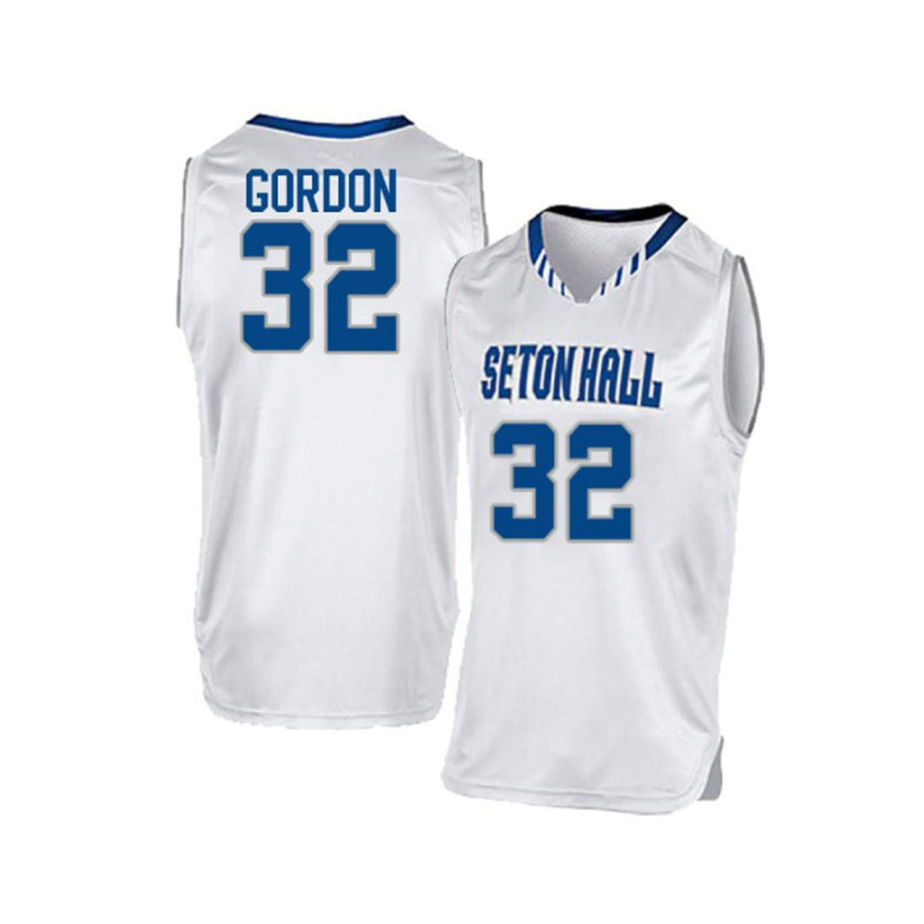 Derrick Gordon Seton Hall Pirates 32 Jersey